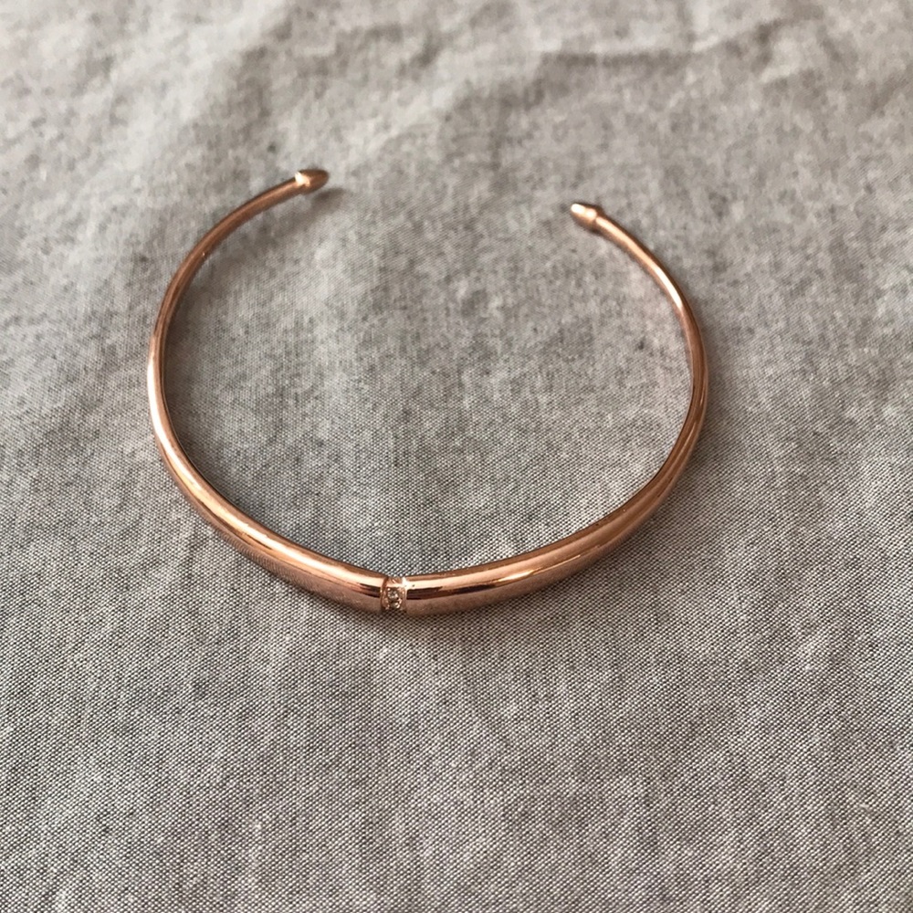 Stella & Dot Pavé cuff